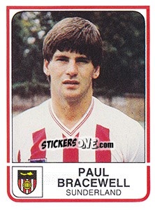 Figurina Paul Bracewell