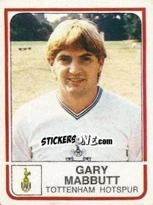 Figurina Gary Mabbutt