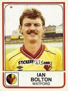 Figurina Ian Bolton