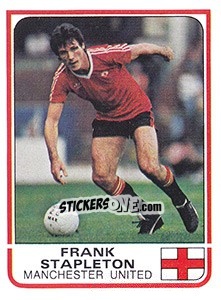 Figurina Frank Stapleton (Manchester United)