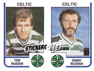 Figurina Tom McAdam / Danny McGrain