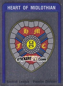 Figurina Hearts Badge