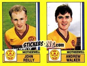 Cromo Reilly / Walker