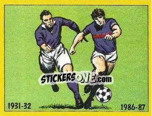 Sticker Dundee - UK Football 1986-1987 n. 568 - Panini