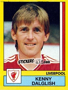 Figurina Kenny Dalglish