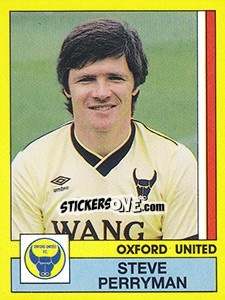 Sticker Steve Perryman