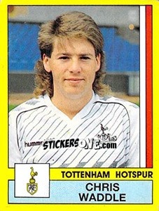 Sticker Chris Waddle