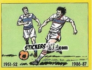 Sticker QPR