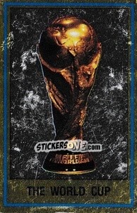 Sticker World Cup - UK Football 1984-1985 n. 246 - Panini