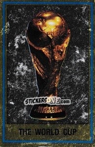 Sticker World Cup