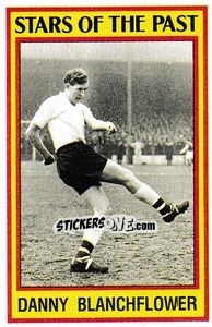 Cromo Danny Blanchflower