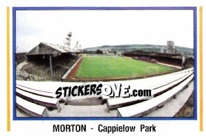 Figurina Greenock Morton