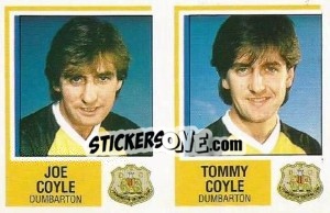 Cromo Joe Coyle / Tommy Coyle