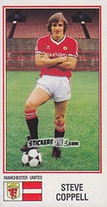 Figurina Steve Coppell