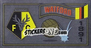 Sticker Badge