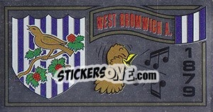 Sticker Badge - UK Football 1982-1983 n. 326 - Panini