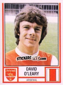 Sticker David O'Leary