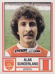 Figurina Alan Sunderland