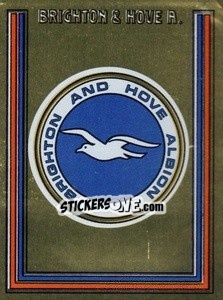 Sticker Badge