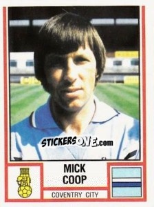 Sticker Mick Coop