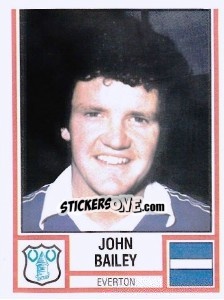 Sticker John Bailey