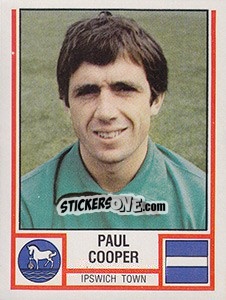 Figurina Paul Cooper