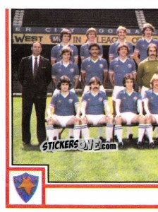 Cromo Team Photo (puzzle 1)
