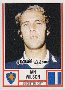 Sticker Ian Wilson