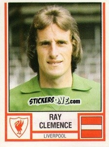 Figurina Ray Clemence