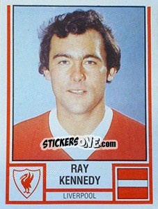 Sticker Ray Kennedy