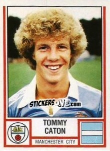 Figurina Tommy Caton