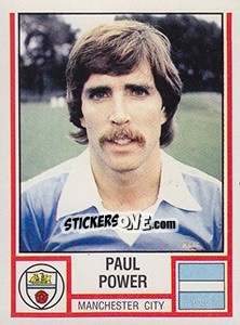 Sticker Paul Power