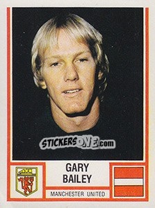 Figurina Gary Bailey