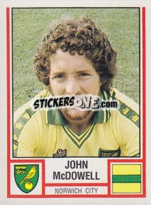 Figurina John McDowell