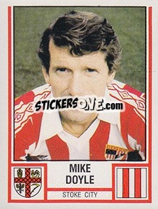 Cromo Mike Doyle