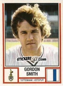 Sticker Gordon Smith