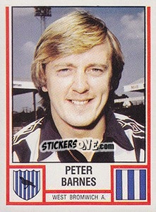 Sticker Peter Barnes