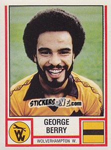 Figurina George Berry