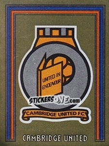 Cromo Badge