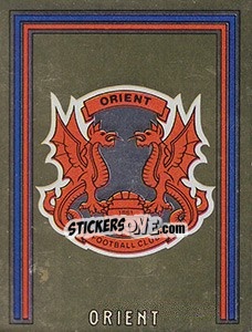 Cromo Badge