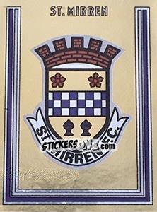 Sticker Badge