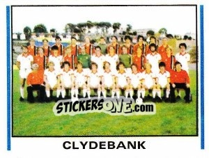 Figurina Clydebank