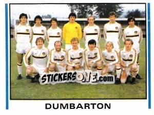 Cromo Dumbarton