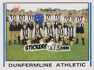 Cromo Dunfermline Athletic