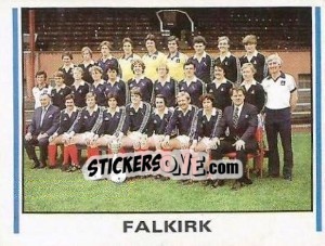 Figurina Falkirk