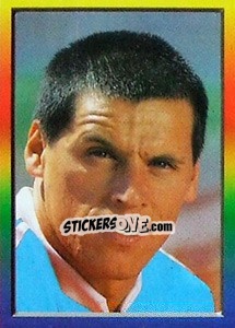 Sticker José L. Calderón - Copa América 1997 - Navarrete