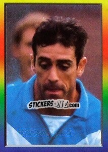 Sticker Hugo M. Herrera - Copa América 1997 - Navarrete