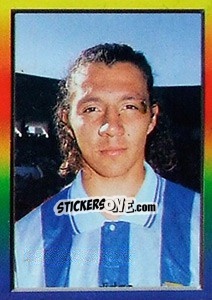 Sticker Pablo O. Rotchen - Copa América 1997 - Navarrete