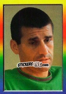 Sticker Fernando Ochoaizpur - Copa América 1997 - Navarrete