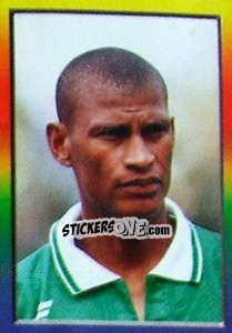 Sticker Ramiro Castillo - Copa América 1997 n. 27 - Navarrete
